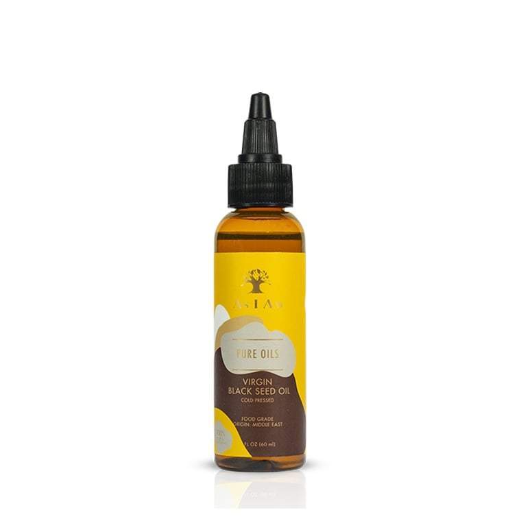 As I Am Pure Virgin Black Seed Oil-Oil-The Beauty Emporium