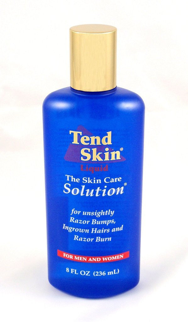 Tend Skin Bump Solution 8oz.