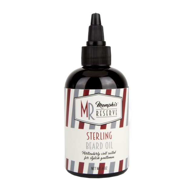 Memphis Reserve Beard Oil
