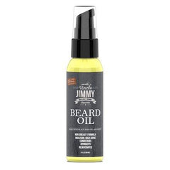Uncle Jimmy Beard Oil