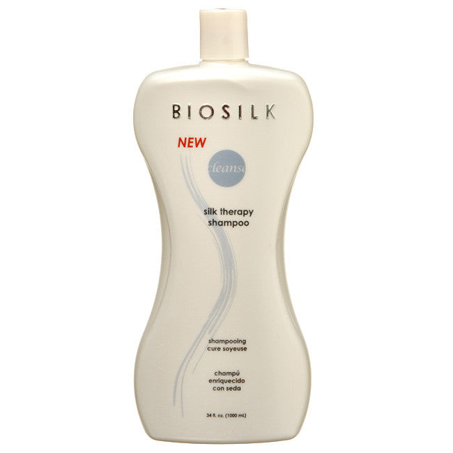 Biosilk Silk Therapy Conditioner 34oz