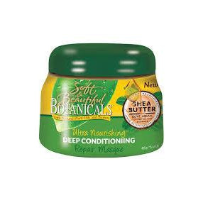 Soft & Beautiful Botanicals Deep Conditioning Repair Masque