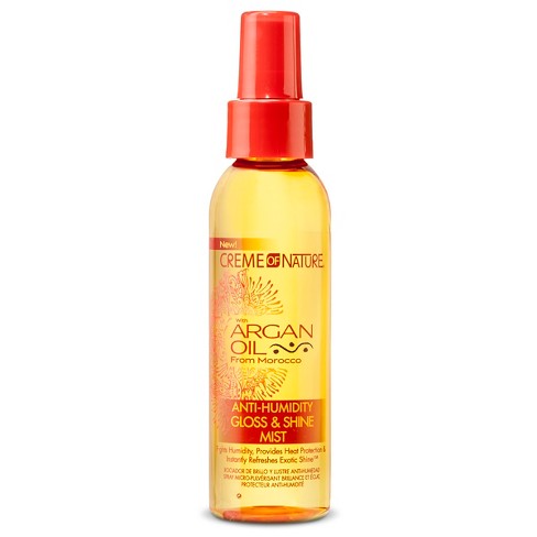 Creme of Nature Argan Anti-humidity Gloss & Shine