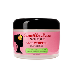 Camille Rose Naturals Aloe Whipped
