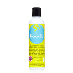 Curls Blueberry Bliss Reparative Leave in Conditioner 8oz-The Beauty Emporium