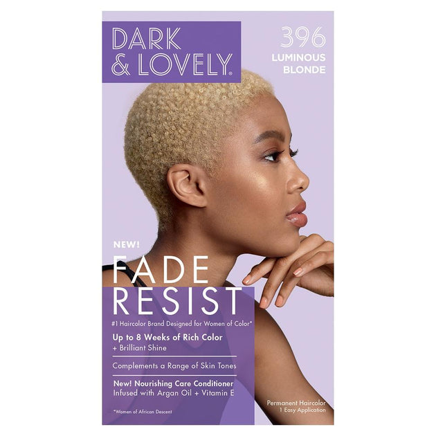 Dark & Lovely Hair Color Luminous Blonde
