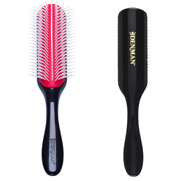 Denman Original Styler Brush D4 - 9 Row