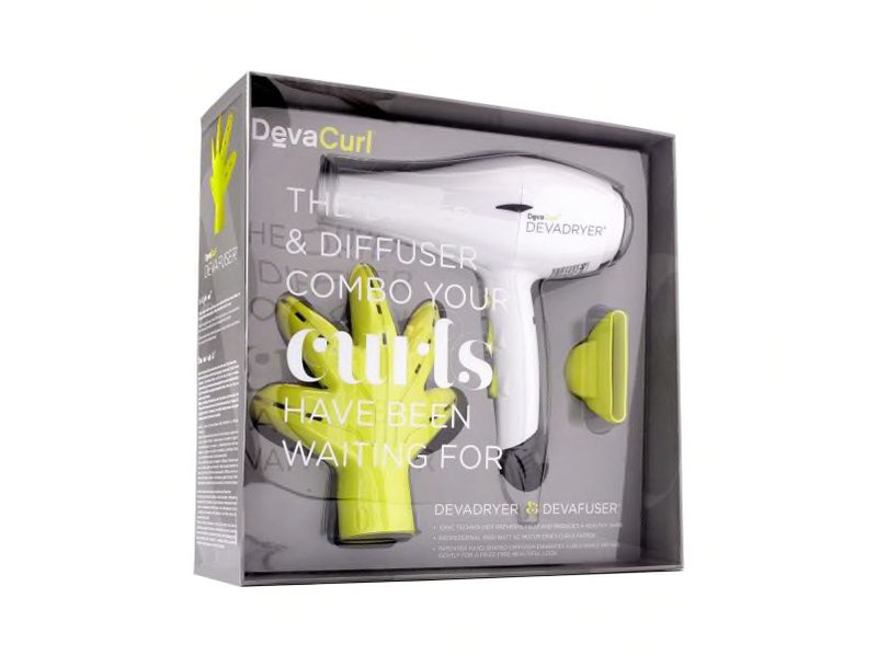 DevaCurl Diffuser + Blowdryer Combo-Blow dryer-The Beauty Emporium