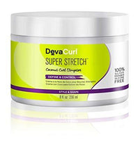 DevaCurl Super Stretch 8oz-Styling Cream-The Beauty Emporium
