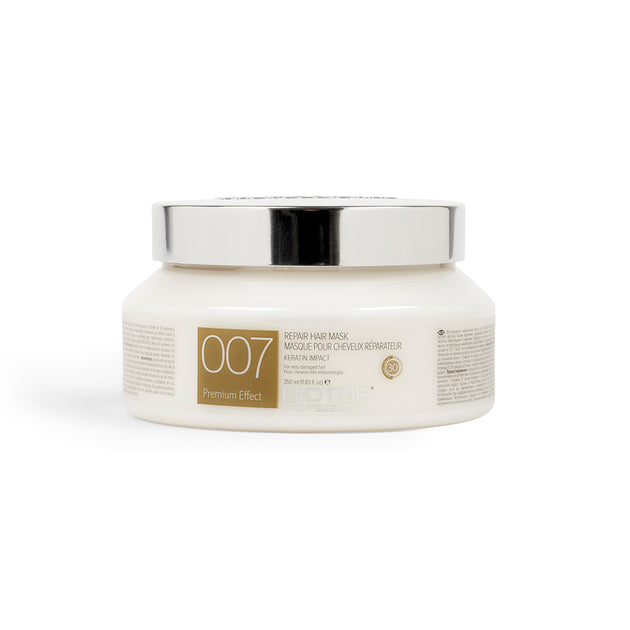 Biotop Professional 007 Keratin Hair Mask 350ml