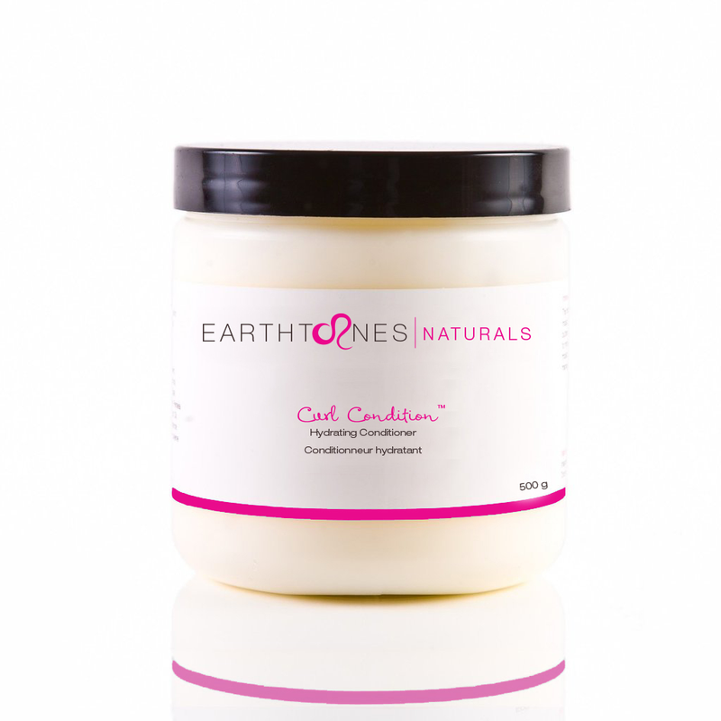 Earthtones Naturals Hydrating Conditioner-Conditioner-The Beauty Emporium