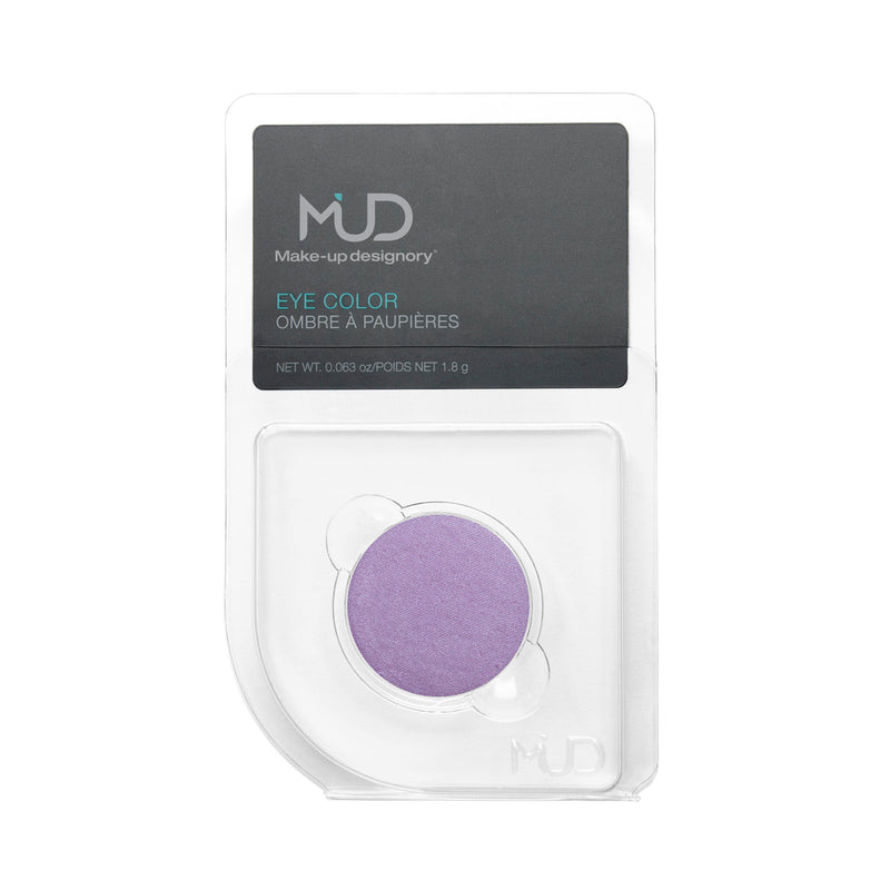 MUD Eye Color Sugared Violet