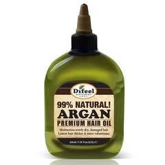 Difeel Natural Vegan Premium Hair Oil 7.1oz