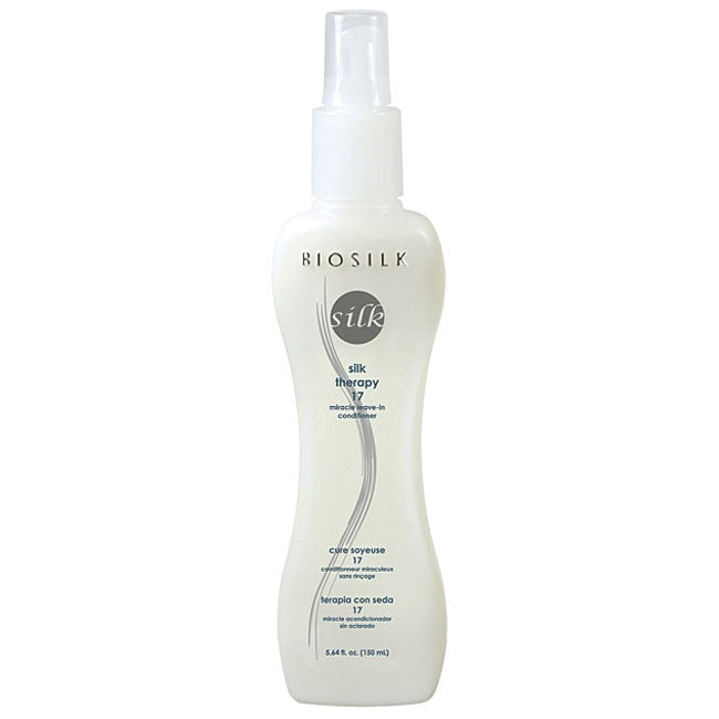 Biosilk Silk Therapy 17 Miracle Leave-In Conditioner