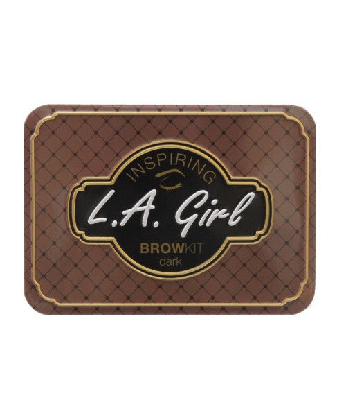 L.A Girl Inspiring Brow Kit Dark