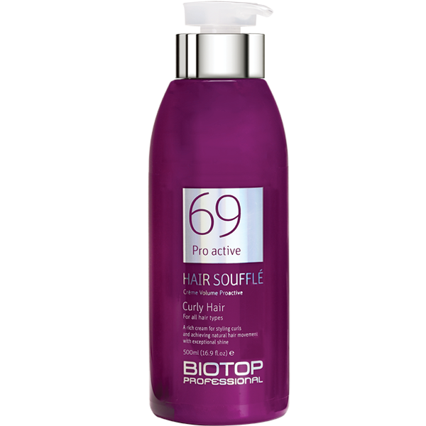 Biotop Professional 69 Proactive Curly Hair Soufflé 500ml