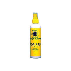 Jamaican Mango & Lime Lock & Set Styling Lotion