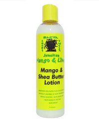 Mango & Lime Shea Butter Lotion