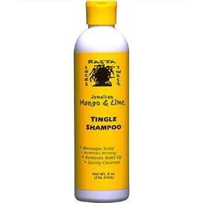 Mango & Lime Tingle Shampoo 8OZ