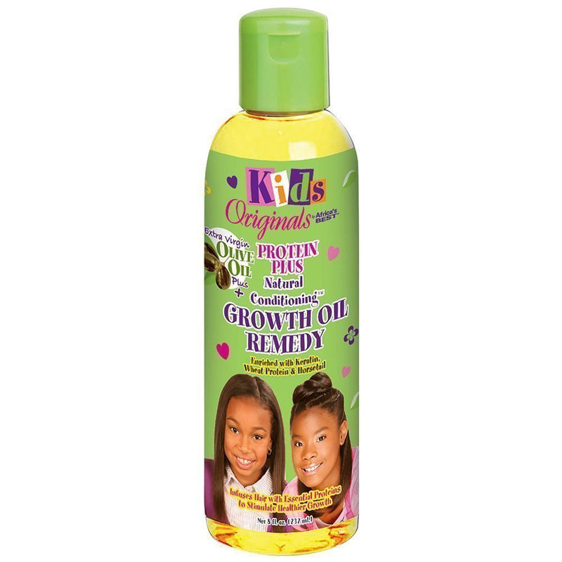 Kids Originals Growth Oil Remedy