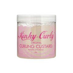 Kinky-Curly Curling Custard-Styling Gel-The Beauty Emporium