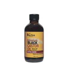 Kuza Jamaican Black Castor Oil Extra Dark 4oz