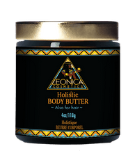 Leonica Cosmetics Holistic Body Butter 4oz.