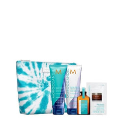 Moroccanoil Blonde Love Set