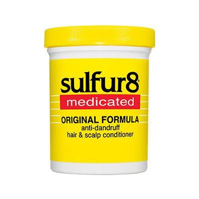 Sulfur 8 Medicated Original Hair and Scalp Conditioner