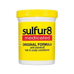 Sulfur 8 Medicated Original Hair and Scalp Conditioner