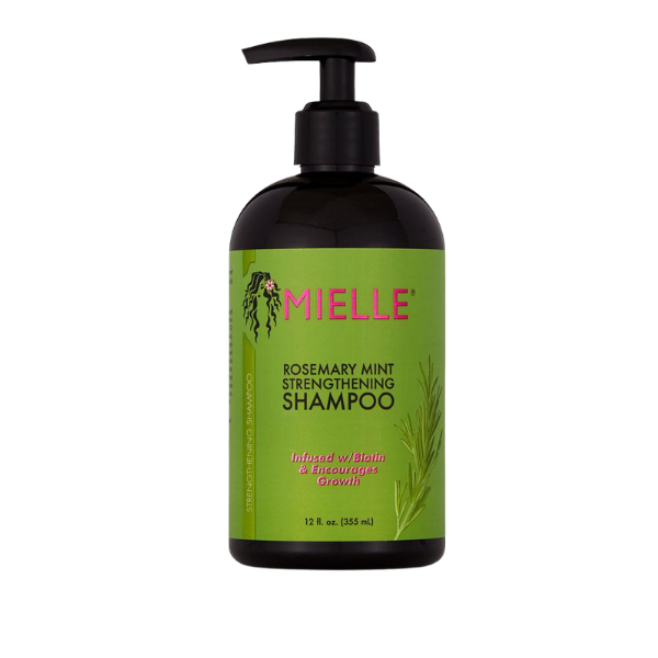 Mielle Rosemary Mint Strengthening Shampoo