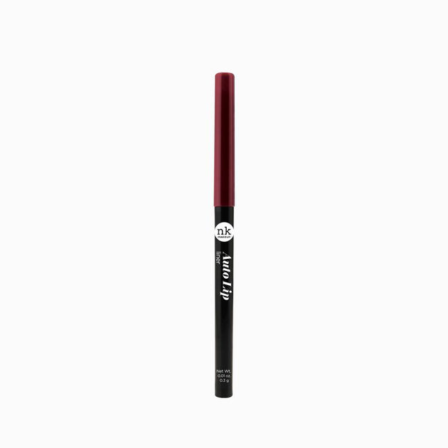 Nicka'k Auto Lip Liner Dark Red