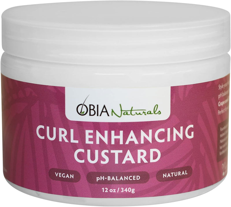 OBIA Naturals Curl Enhancing Custard