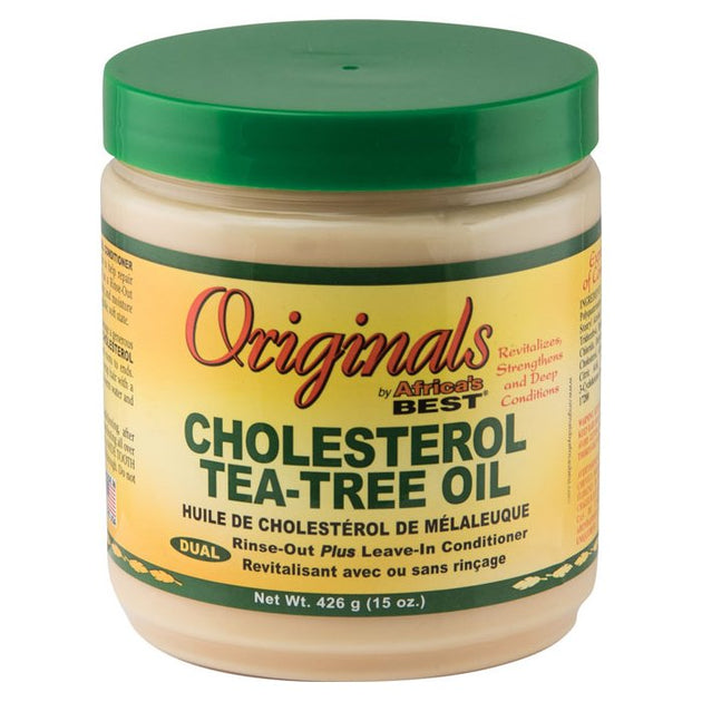 Originals Cholesterol Tea Tree Oil
