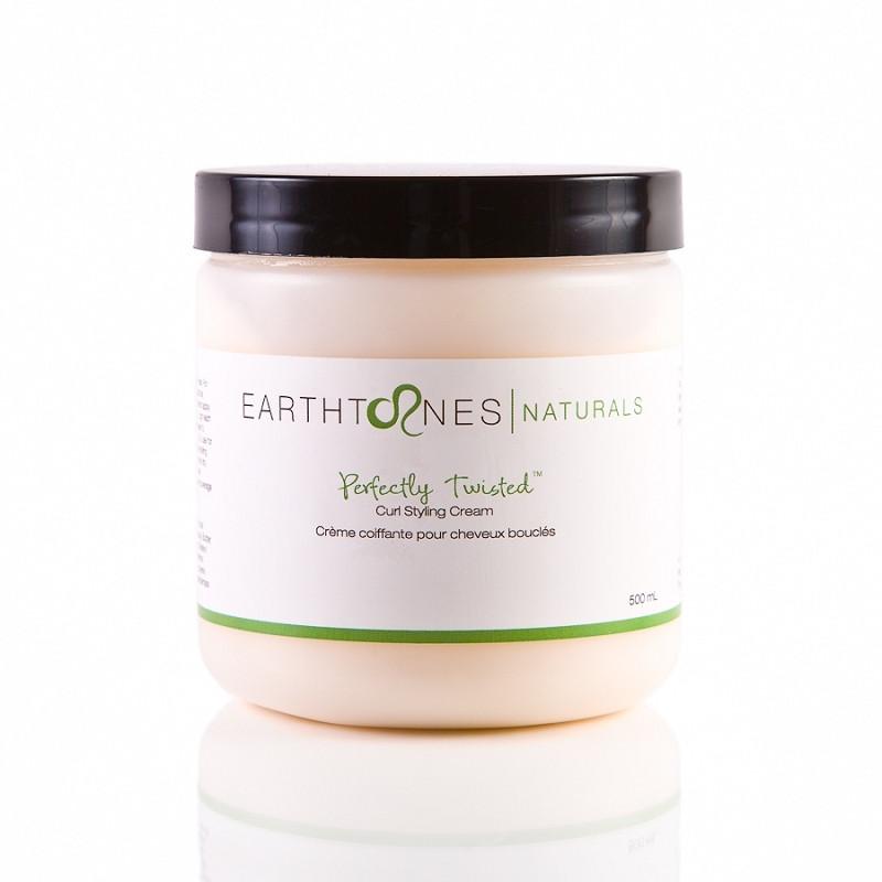 Earthtones Naturals Perfectly Twisted Styling Cream-Curl Cream-The Beauty Emporium