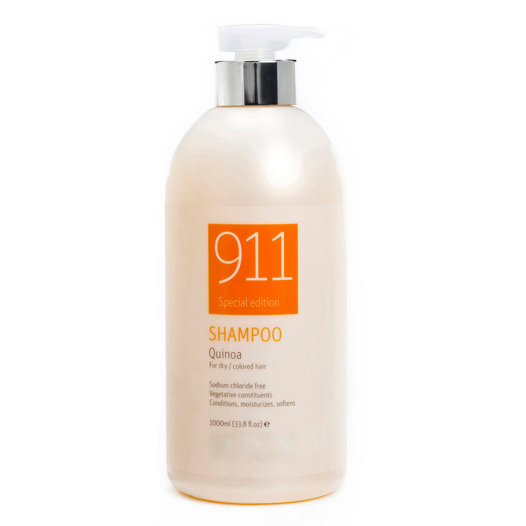 BIOTOP 911 Quinoa Shampoo 33.8oz