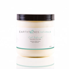 Earthtones Naturals Restorative Hair Mask-Hair Mask-The Beauty Emporium