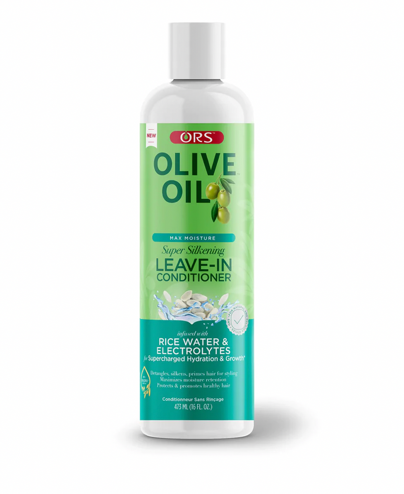 ORS Olive Oil Max Moisture Leave-In Conditioner