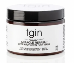 TGIN Miracle Repairx Protective Deep Hydrating Hair Mask