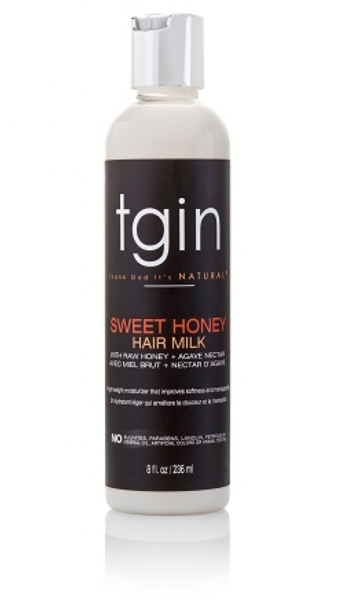 TGIN Sweet Honey Hair Milk
