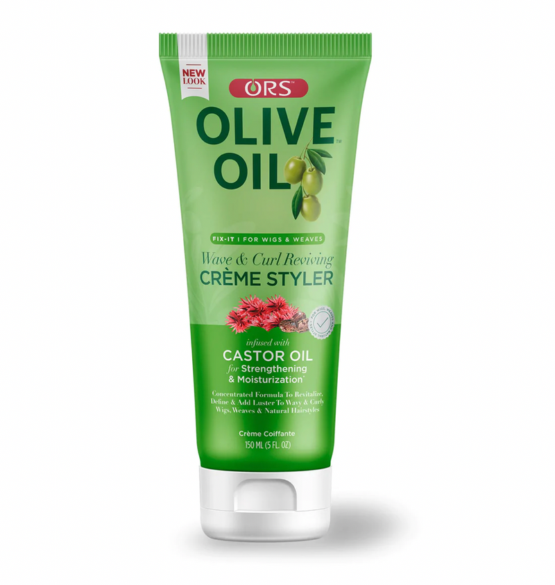 ORS Olive Oil Fix-It No-Grease Creme Styler (5 OZ)