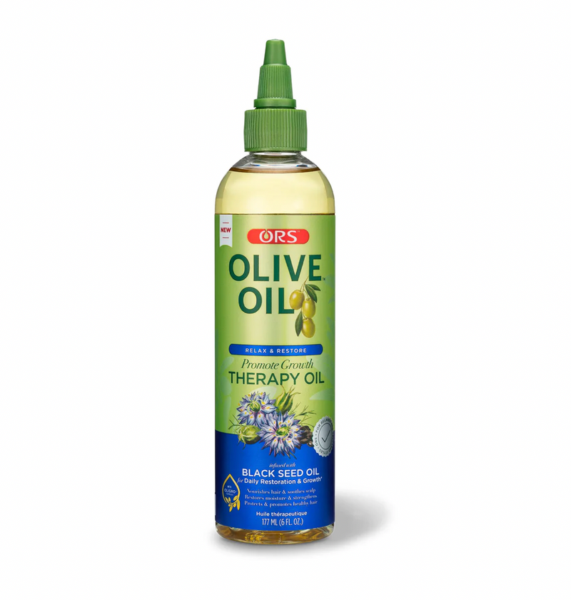 ORS Olive Oil Growth Therapy Oil