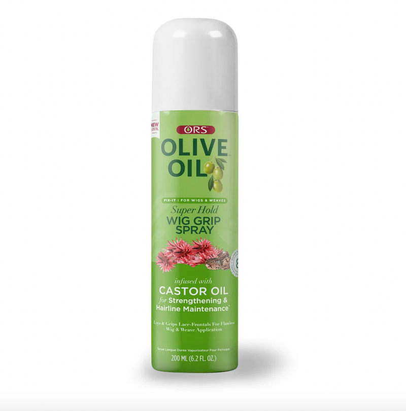ORS Olive Oil Super Hold Wig Grip Spray