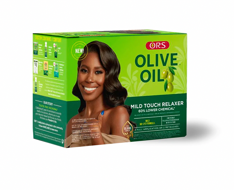 ORS Olive Oil Mild Touch Relaxer