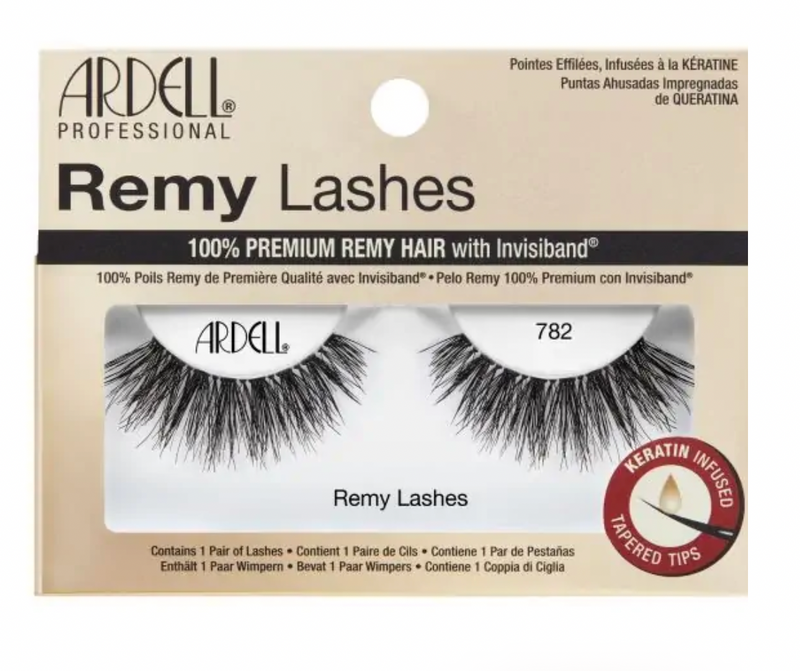 Ardell Professional Remy Lashes: 782