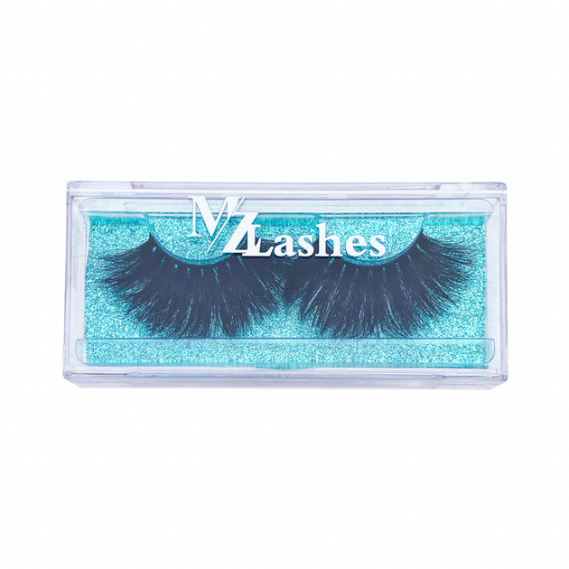 MZ&Co. 5D Mink Lash: Party?!