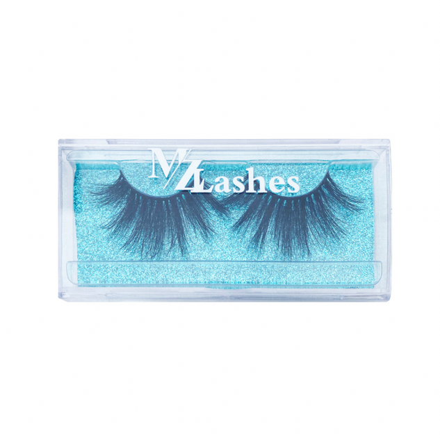 MZ&Co. 5D Mink Lash: Sugar Babe