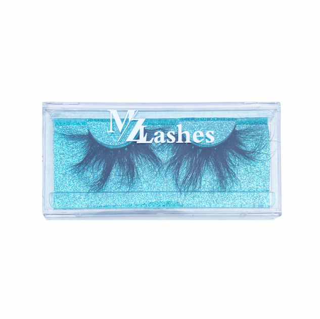 MZ&Co. 5D Mink Lash: Trap Bunny
