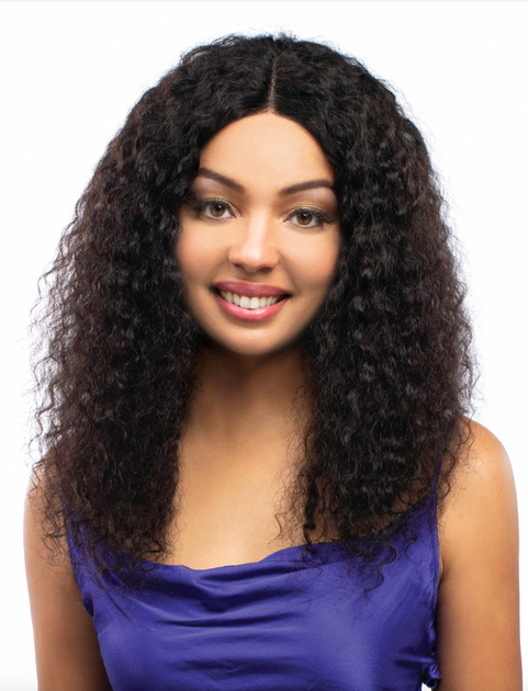 360 UHD Lace Wig 100% Human Hair - Bohemian 22