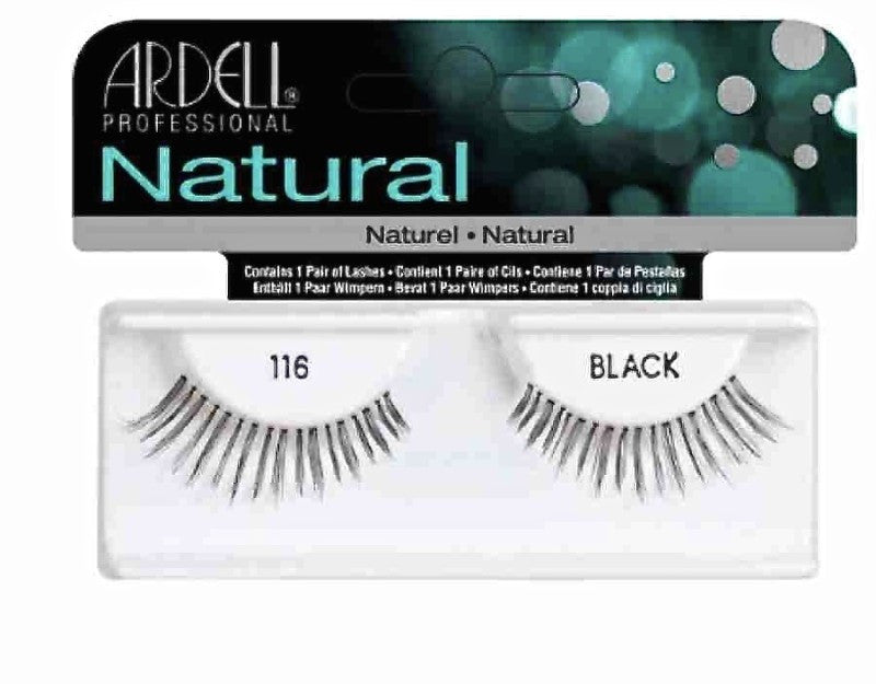 Ardell Professional Natural: 116 black